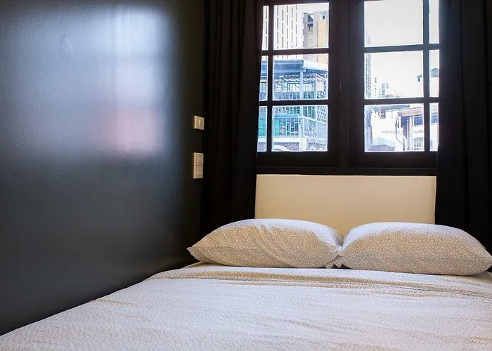 T5 2 Bedrooms/6guests/full Kitchen/1 Min To Bts Apartamento